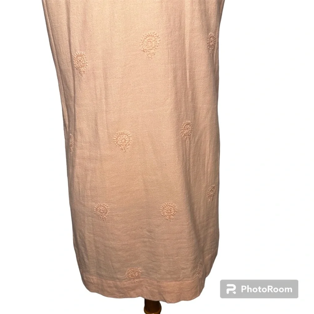 Roller Rabbit xs peach dress - Picture 8 of 11